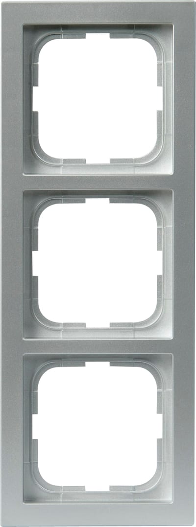 Impressivo Frame 3-Hole 85mm Aluminium