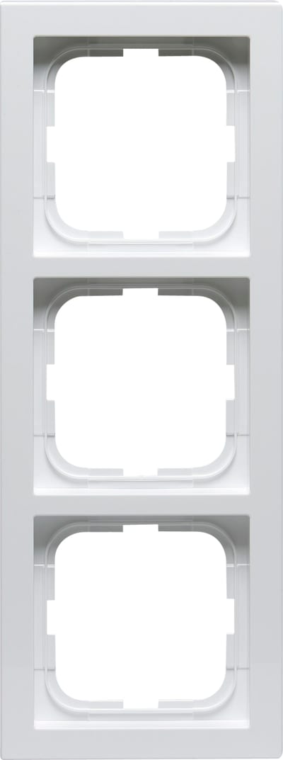 Frame 3V, 85mm, White