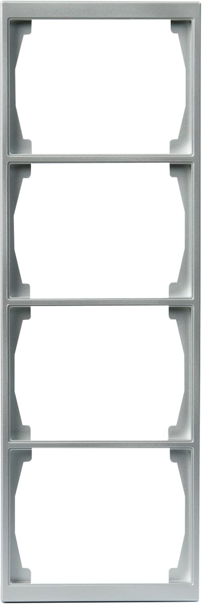 Impressivo Frame 4-Hole 100mm Aluminium
