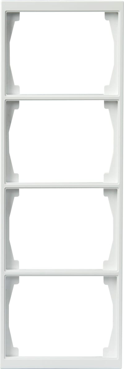 Frame 4V, 100mm, White
