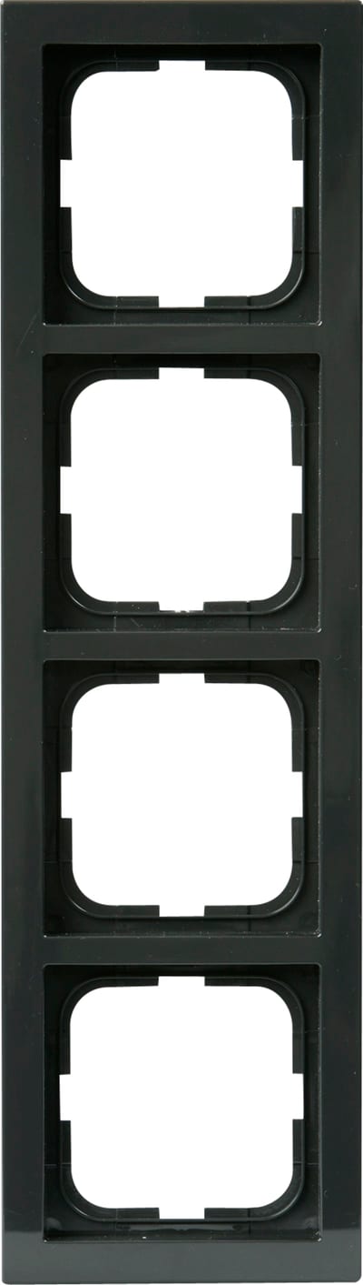 Impressivo Frame 4-Hole 85mm Anthracite