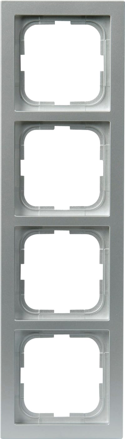 Impressivo Frame 4-Hole 85mm Aluminium