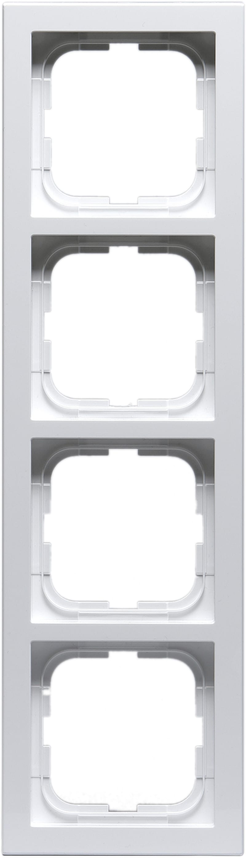 Frame 4V, 85mm, White (1724F85-84)
