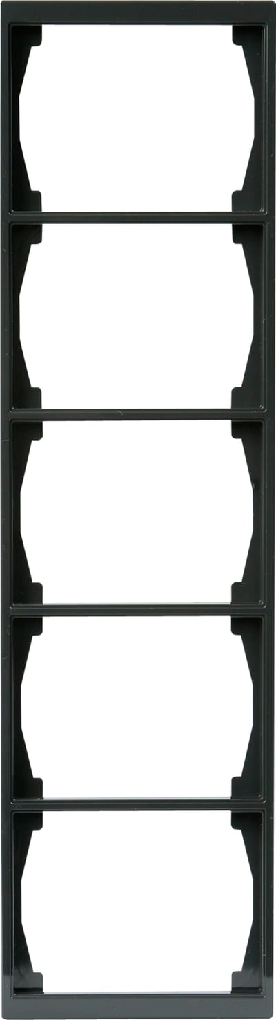 Impressivo Frame 5-Hole 100mm Anthracite