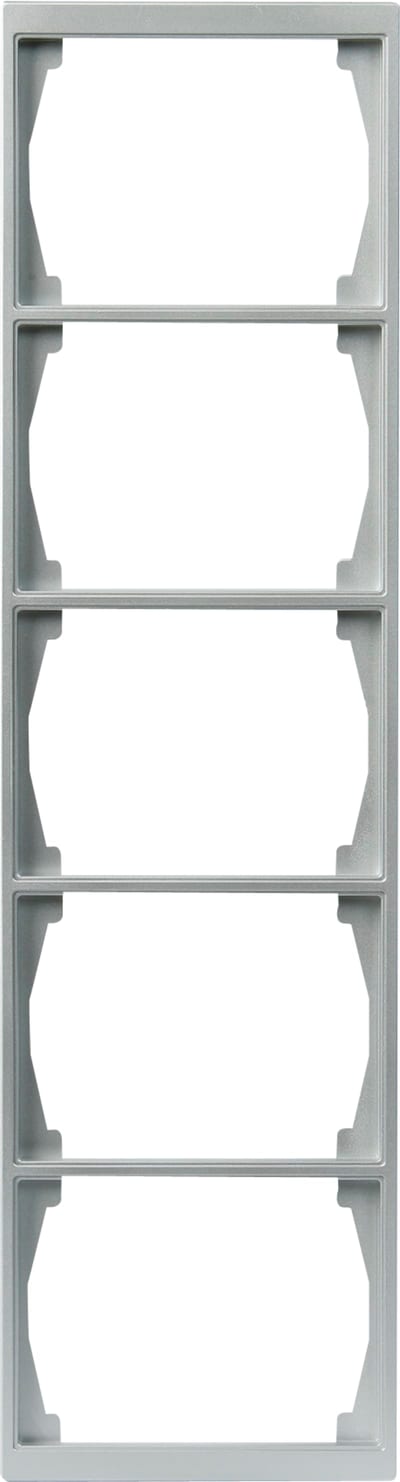 Impressivo Frame 5-Hole 100mm Aluminium