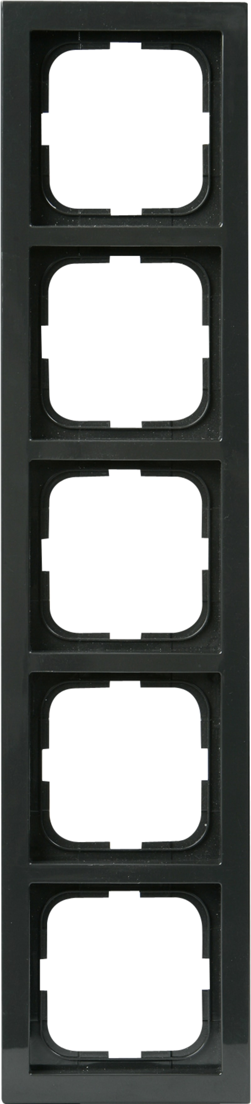 Impressivo Frame 5-Hole 85mm Anthracite (1725F85-81)