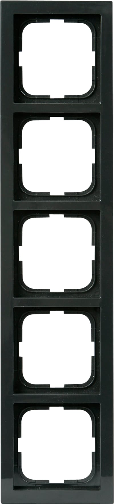 Impressivo Frame 5-Hole 85mm Anthracite