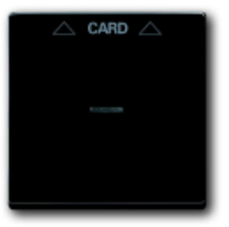 Impressivo Front Kortswitch Anthracite (2CKA001710A3639)