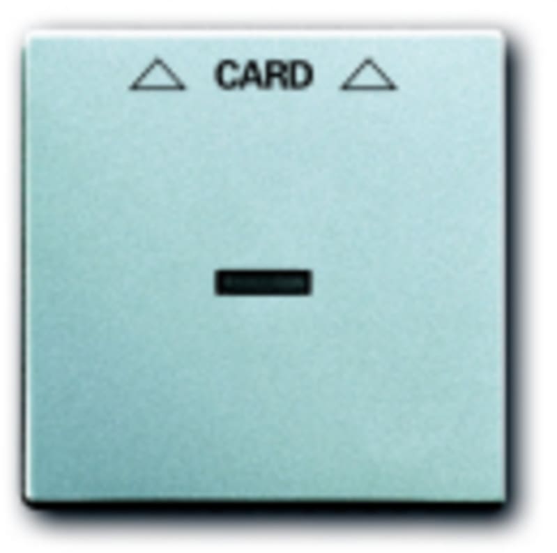 Impressivo Front Kortswitch Aluminium (2CKA001710A3670)