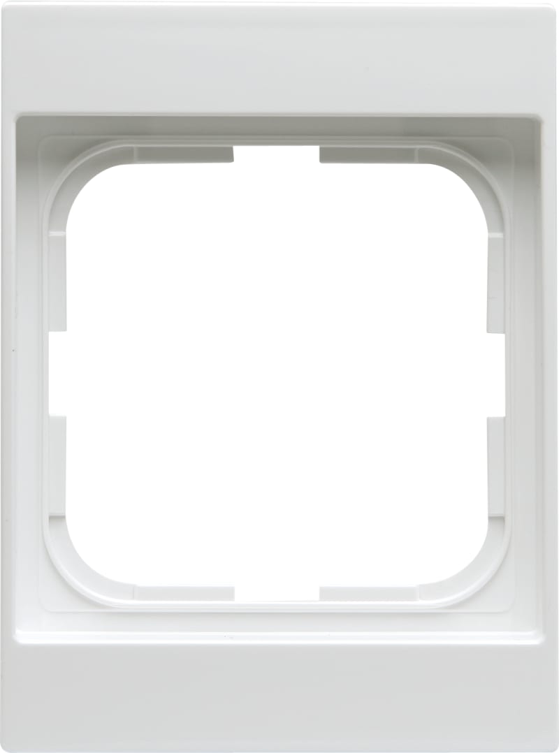 Impressivo RED. Frame 100/85mm, White (2519-84)