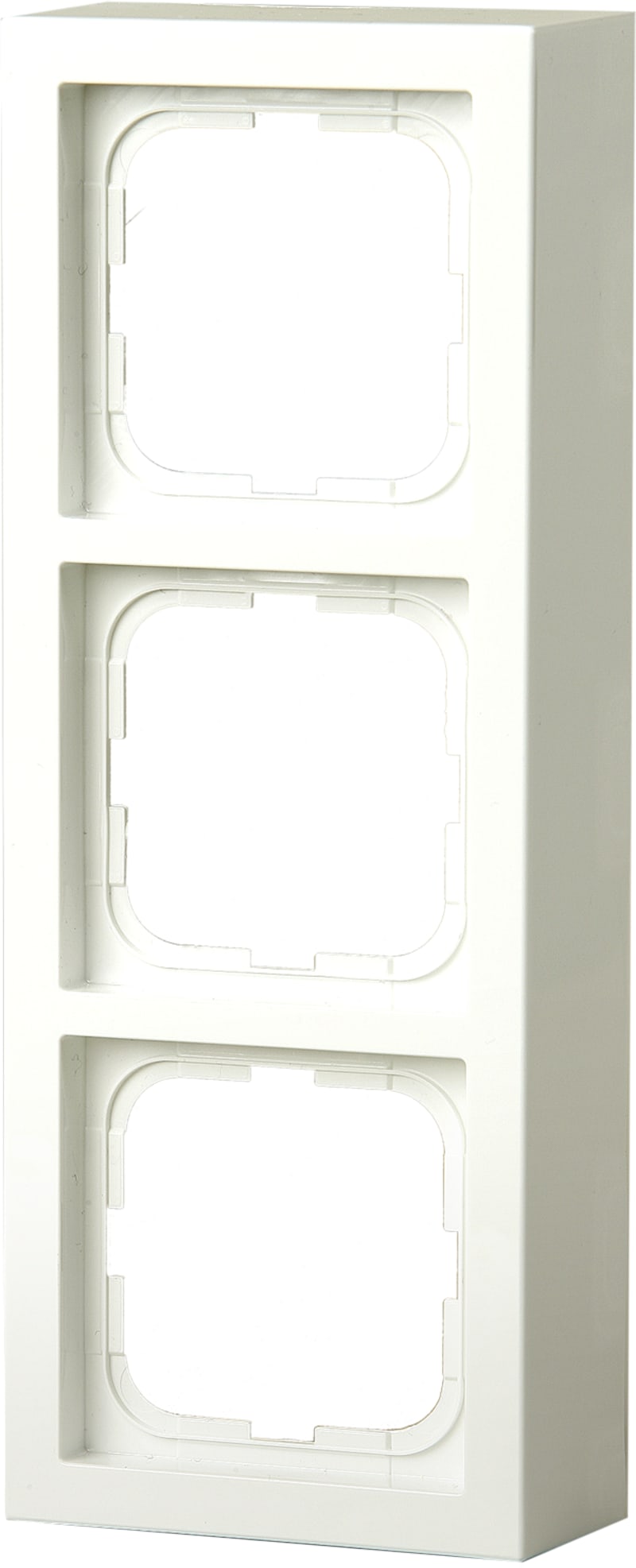 Impressivo 3-H KAP without BOX 40/85 White (2TKA000385G1)