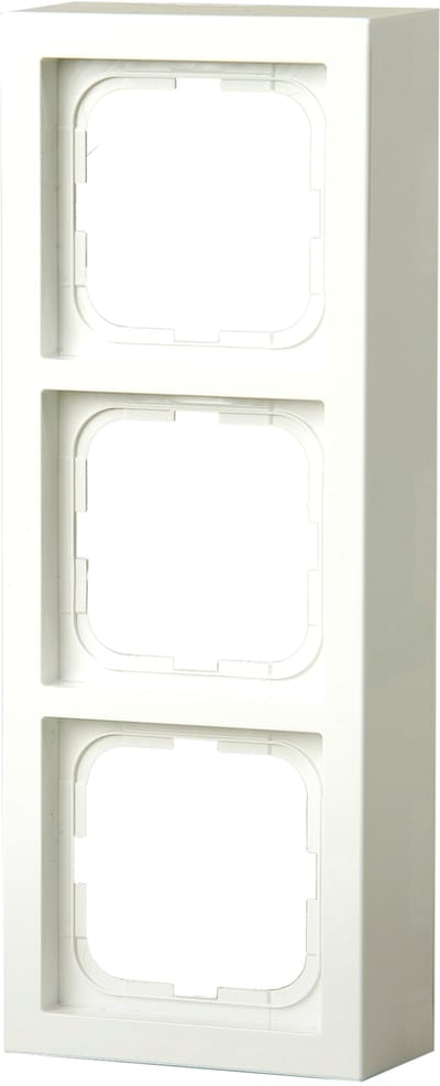 Impressivo 3-H KAP without BOX 40/85 White