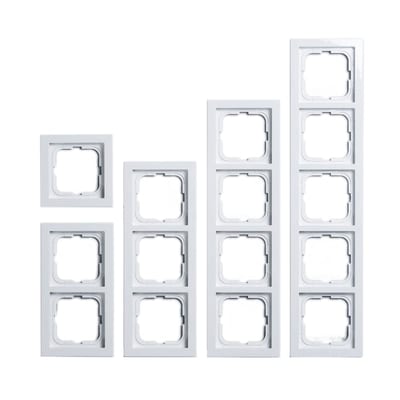 Impressivo 3-H KAP without BOX 40/85 Anthracite