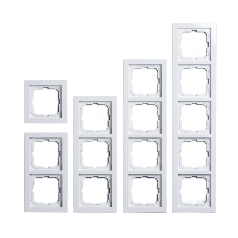 Impressivo 3-H KAP without BOX 40/85 Aluminium (2TKA000384G1)