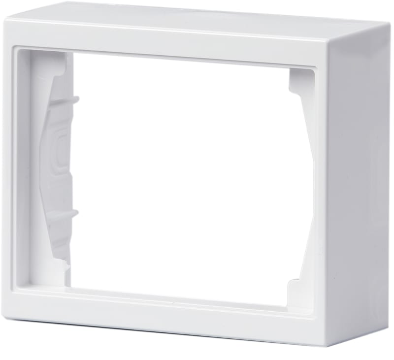 Impressivo 1-H KAP without BOX 40/100 White (1721S100-84)