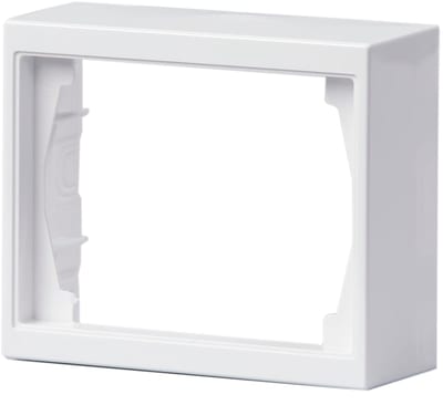 Impressivo 1-H KAP without BOX 40/100 White