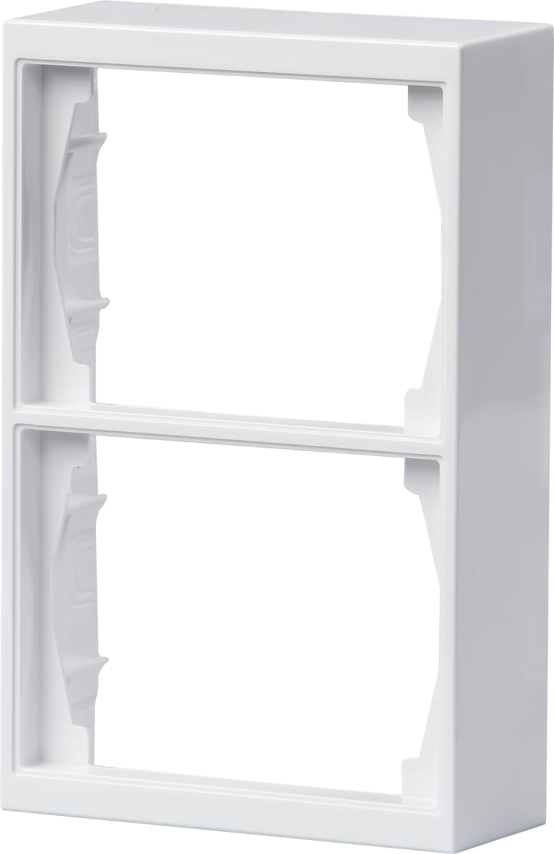Impressivo 2-H KAP without BOX 40/100 White (1722S100-84)