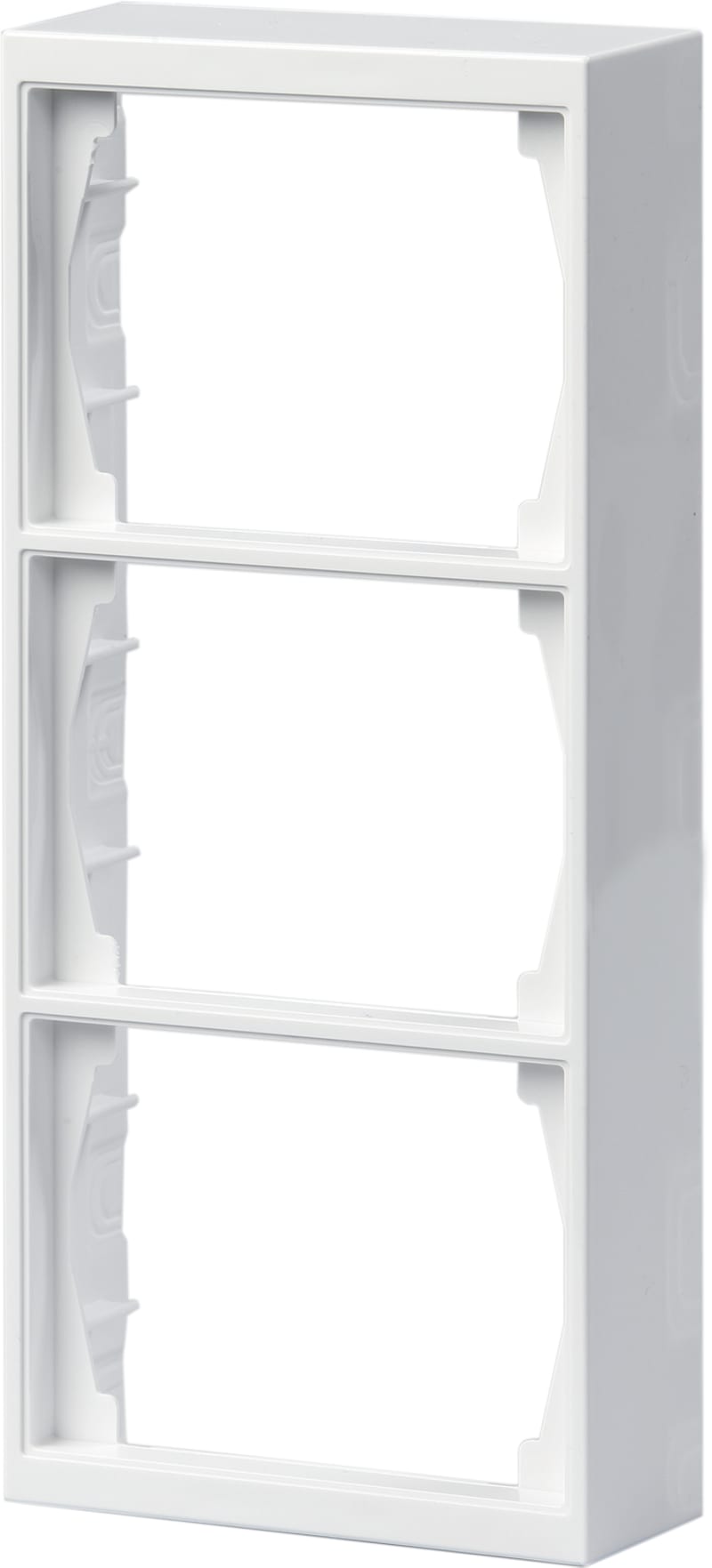 Impressivo 3-H KAP without BOX 40/100 White (2TKA000381G1)