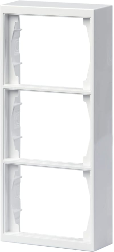 Impressivo 3-H KAP without BOX 40/100 White