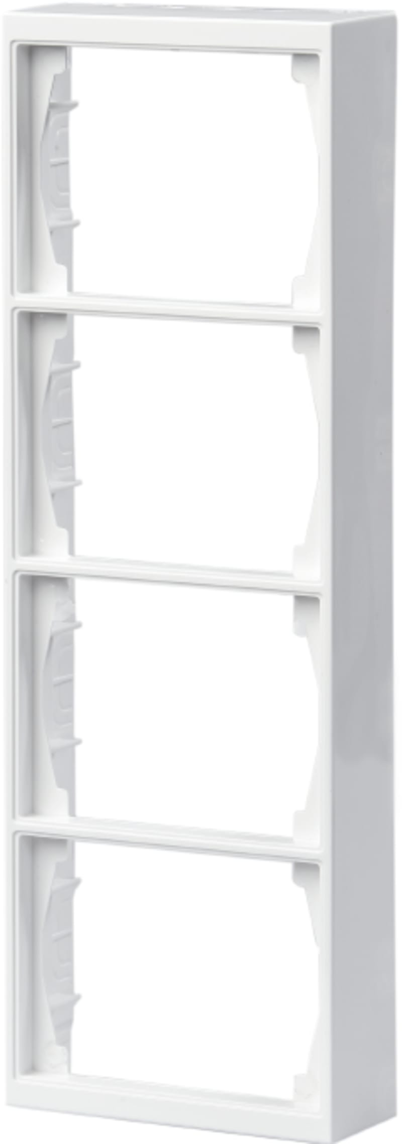 Impressivo 4-H KAP without BOX 40/100 White (2TKA000413G1)