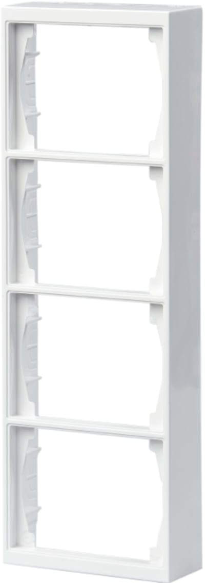 Impressivo 4-H KAP without BOX 40/100 White
