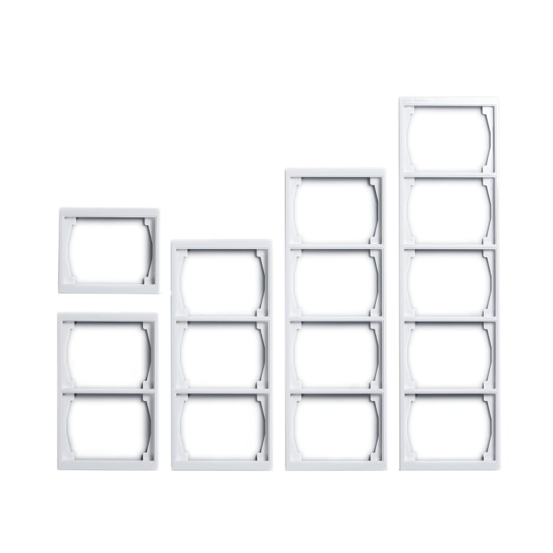 Impressivo 1-H KAP without BOX 40/100 Anthracite (2TKA000291G1)