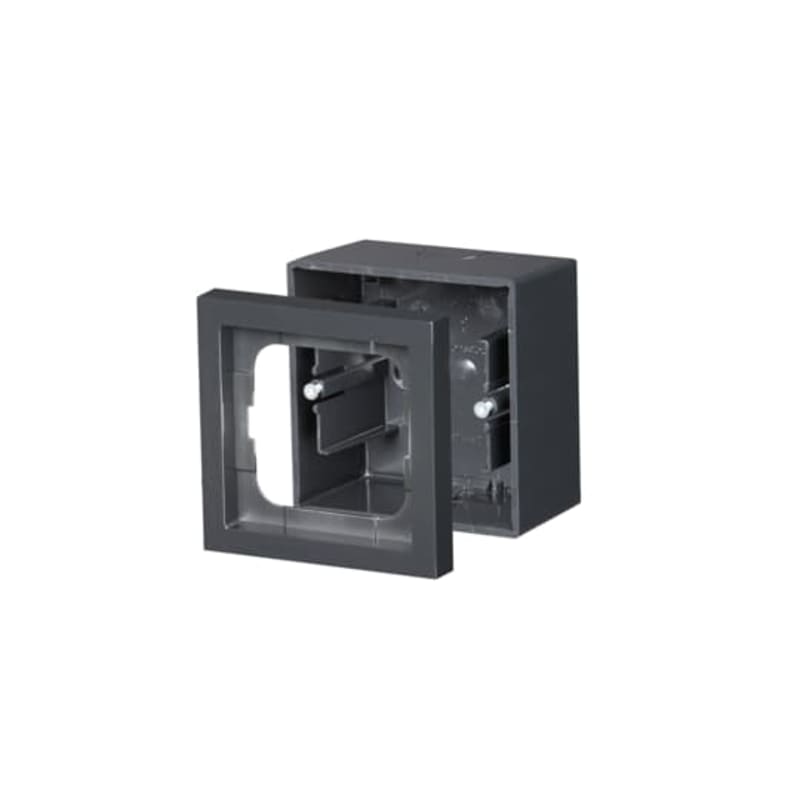 Impressivo 1-H KAP WITH RAM 54/80 Anthracite (1721S80-81)