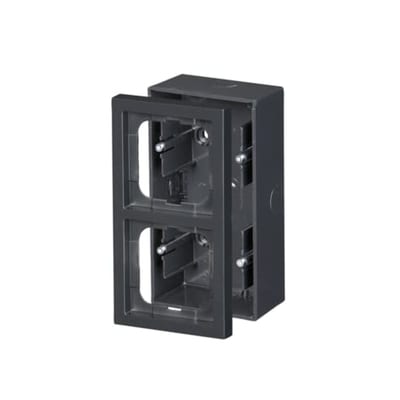 Impressivo 2-H KAP WITH RAM 54/80 Anthracite
