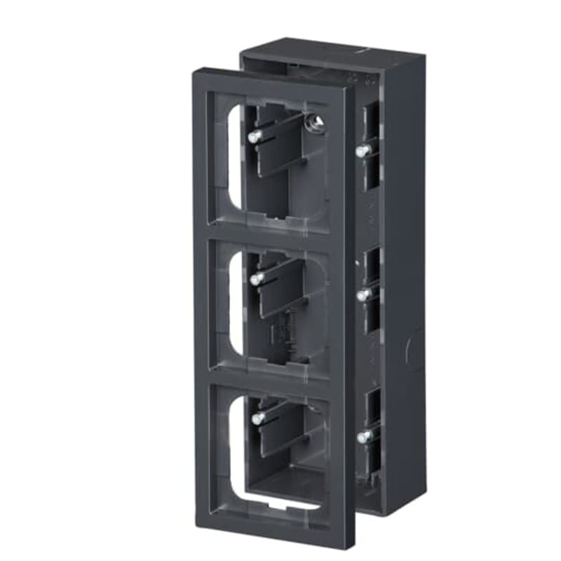Impressivo 3-H KAP WITH RAM 54/80 Anthracite (1723S80-81)