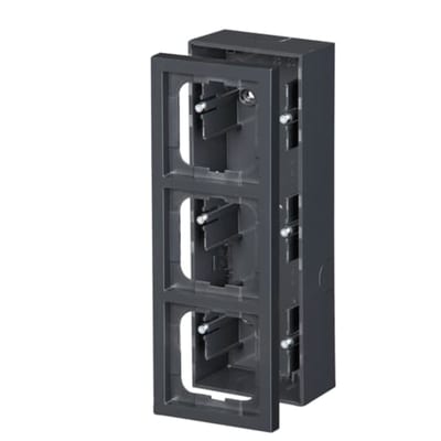 Impressivo 3-H KAP WITH RAM 54/80 Anthracite