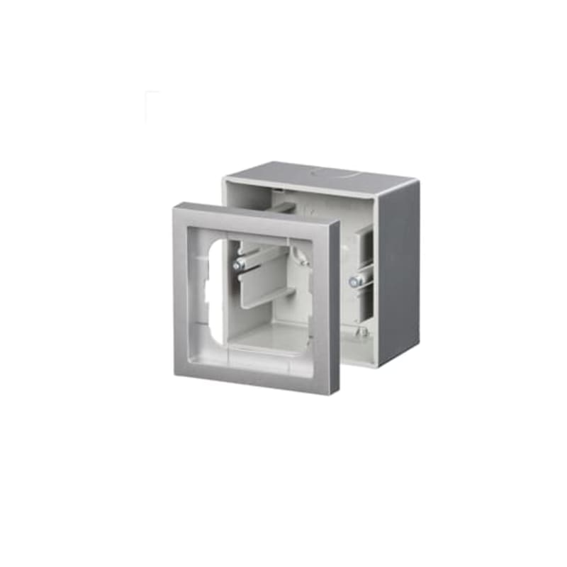 Impressivo 1-H KAP WITH RAM 54/80 Aluminium (1721S80-83)