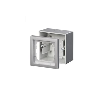 Impressivo 1-H KAP WITH RAM 54/80 Aluminium