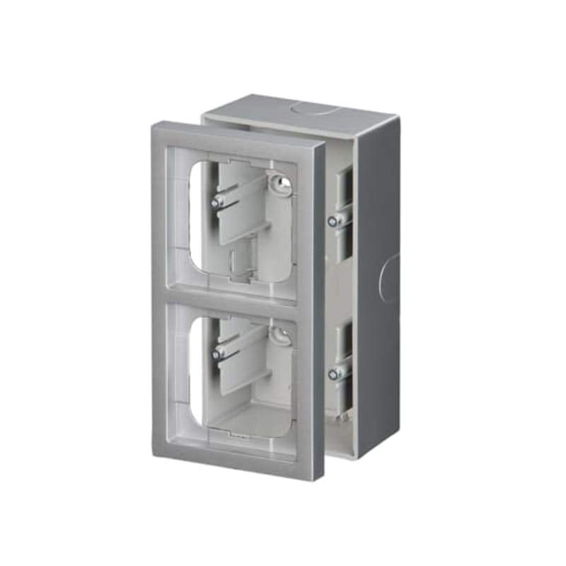 Impressivo 2-H KAP WITH RAM 54/80 Aluminium (2TKA00000995)
