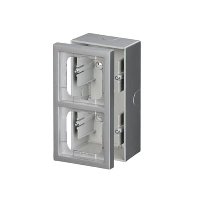 Impressivo 2-H KAP WITH RAM 54/80 Aluminium
