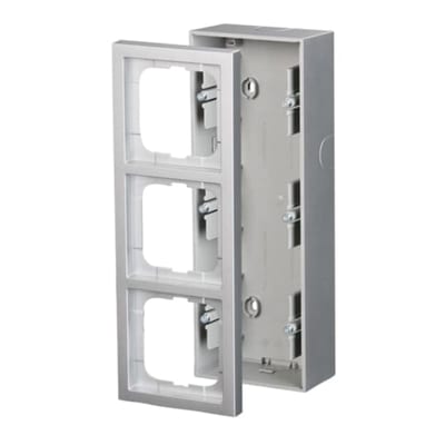 Impressivo 3-H KAP WITH RAM 54/80 Aluminium