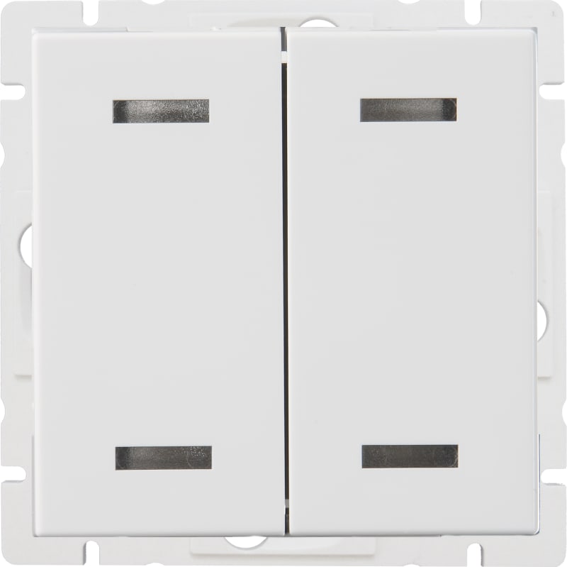Impressivo Impulse Switch 4 Buttons White (2TKA00000915)