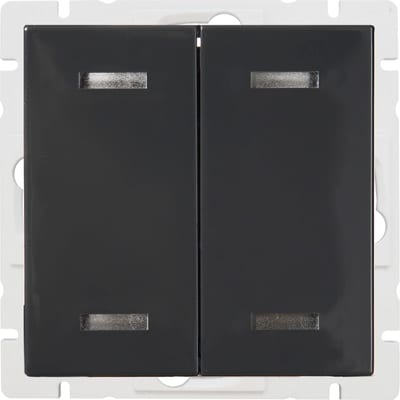 Impressivo Impulse Switch 4 Buttons Anthracite