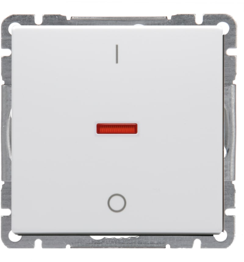 Switch 2-Pole Impressivo SEMI (1062UC-84)