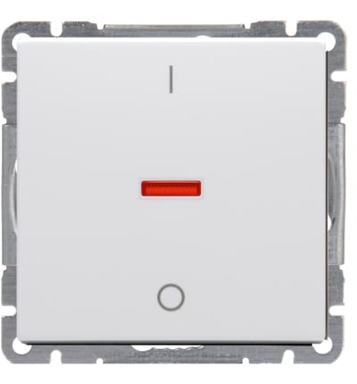 Switch 2-Pole Impressivo SEMI