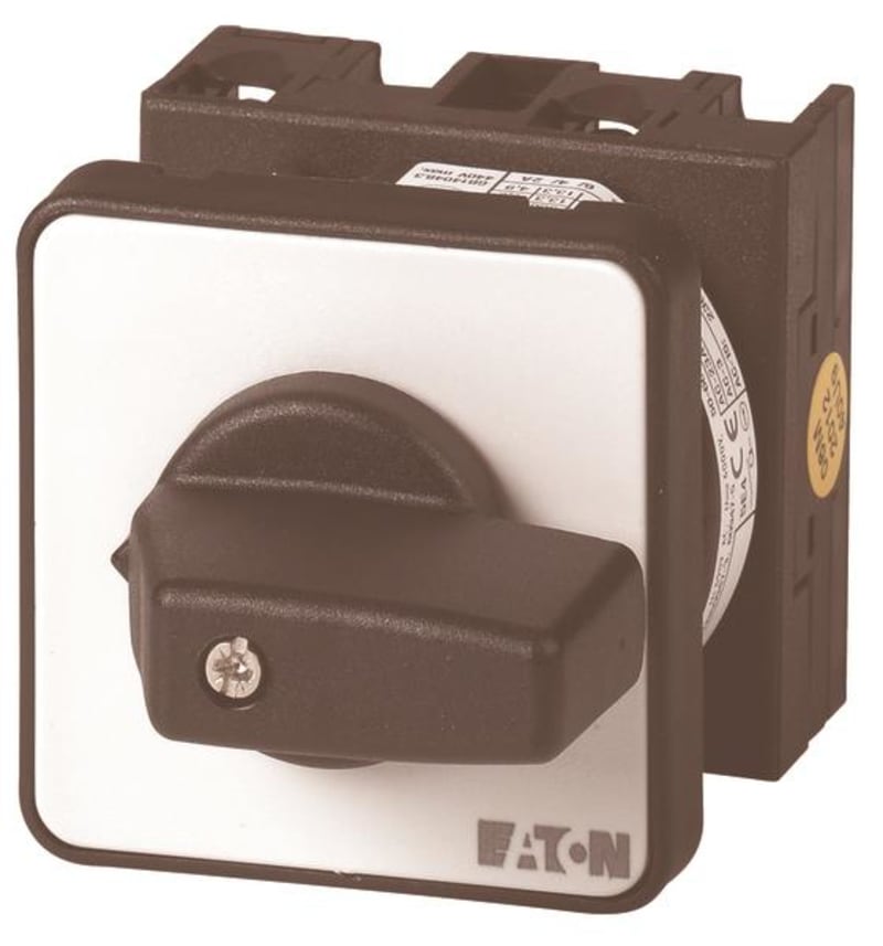 Cam switch, 3P, 12A (T0-2-15679/EZ)