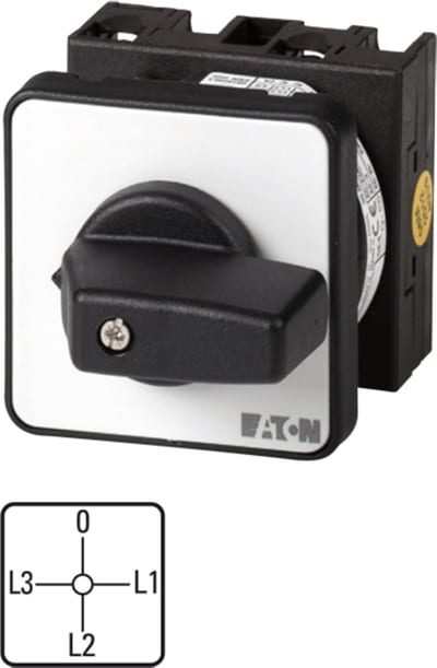 Instrumentswitch Current (T0-3-8048/EZ)