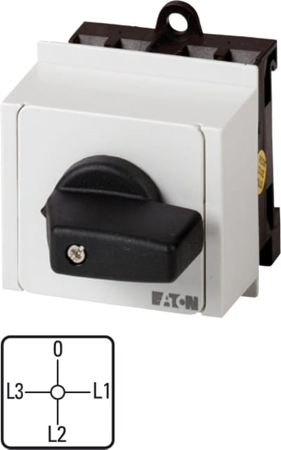 Instrumentswitch Current (T0-3-8048/IVS)