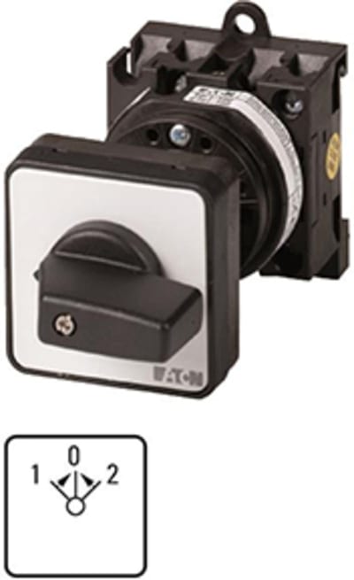 Selector Switch, 1P, 12A (T0-1-8214/Z)