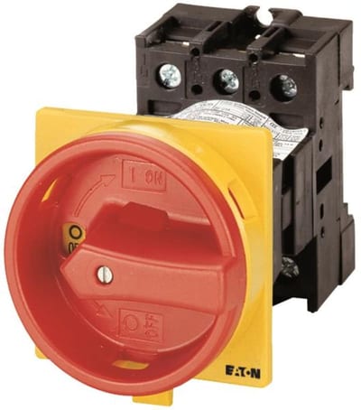 Safety Switch (P1-25/V/SVB/N/HI11)