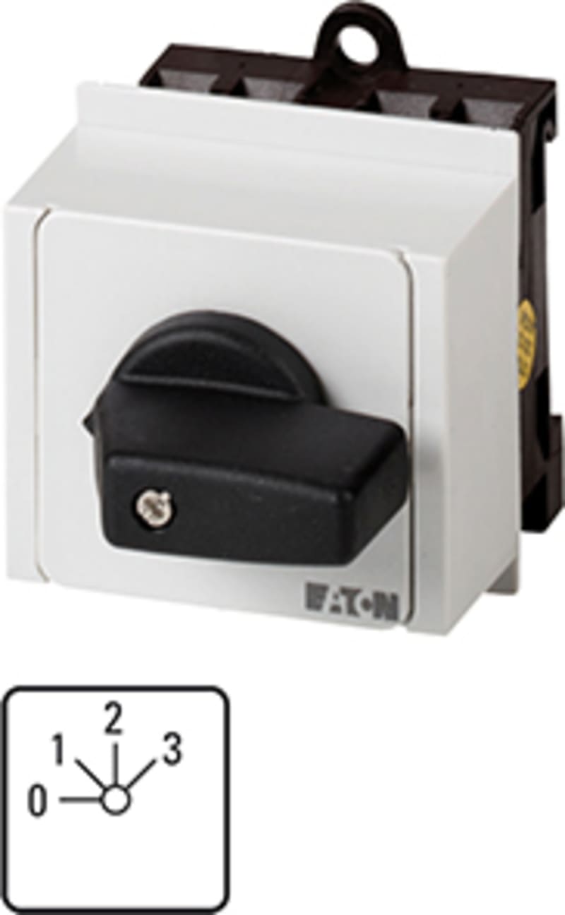 Step Switch (T0-2-8241/IVS)