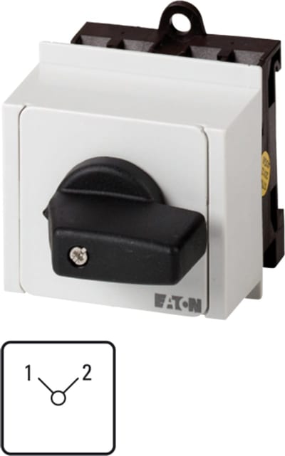 Selector Switch (T0-4-8223/IVS)