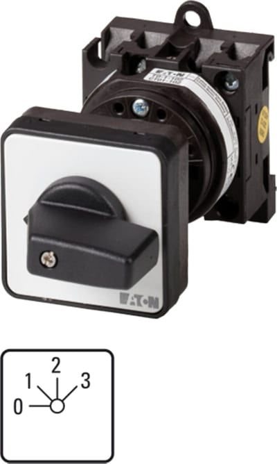 Step Switch (T0-2-8241/Z)