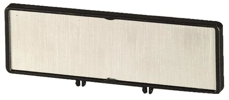 Engraved sign (ZFS61/62-P3)