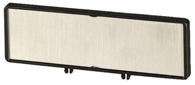 Engraved sign (ZFS61/62-P3)