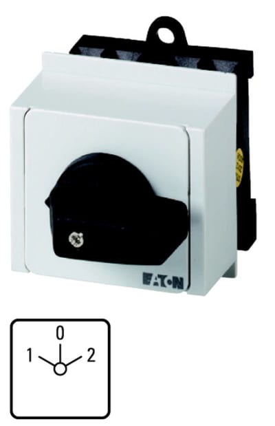 Selector Switch (T0-1-8210/IVS)